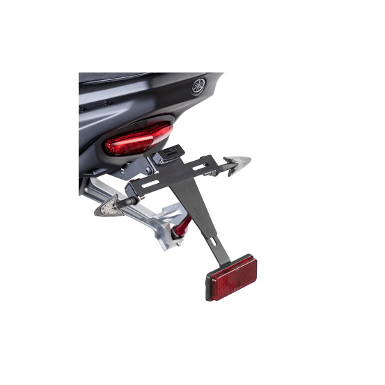 Support de plaque PUIG - YAMAHA MT-125 2014-2019