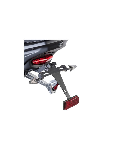 Support de plaque PUIG - YAMAHA MT-125 2014-2019