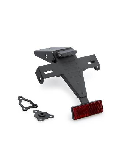Support de plaque PUIG - YAMAHA YZF-R1 2015-2025 - YZF-R1 RACE 2024-2026 - YZF-R1M 2016-2024