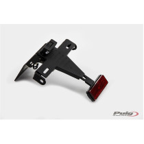 Support de plaque PUIG - HONDA CB650F 2014-2018