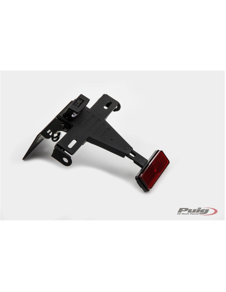 Support de plaque PUIG - HONDA CB650F 2014-2018