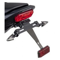 Support de plaque PUIG - HONDA CB650F 2014-2018 2