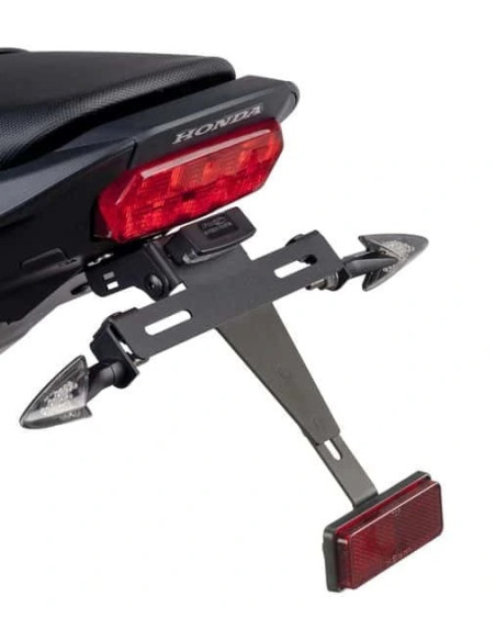Support de plaque PUIG - HONDA CB650F 2014-2018