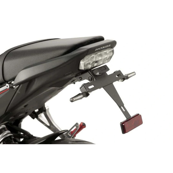 Support de plaque PUIG - HONDA CB650F 2014-2018