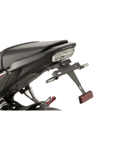 Support de plaque PUIG - HONDA CB650F 2014-2018