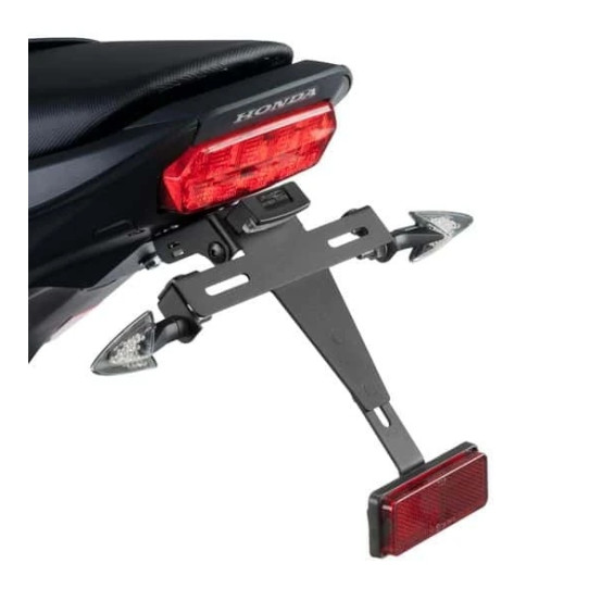 Support de plaque PUIG - HONDA CB650F 2014-2018