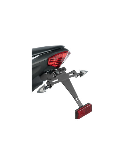 Support de plaque PUIG - KAWASAKI NINJA 125 / Z125 2019-2026 - NINJA 250SL / Z250SL 2015-2016