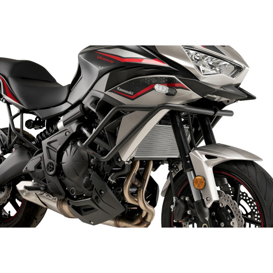 Pare-carters PUIG - KAWASAKI VERSYS 650 2015-2026 - VERSYS 650 GRAND TOURER / VERSYS 650 TOURER 2015-2021