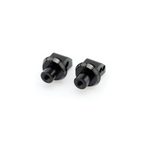 Adaptateurs PUIG 6343 repose-pieds passager - HONDA
