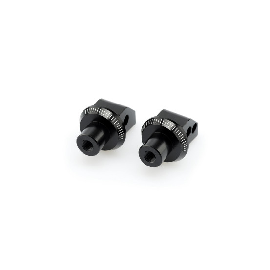 Adaptateurs PUIG 6343 repose-pieds passager - HONDA