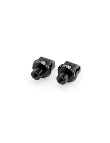 Adaptateurs PUIG 6343 repose-pieds passager - HONDA