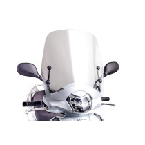 Pare-brise PUIG T.S. - HONDA SH 300I E4 2018-2023 2