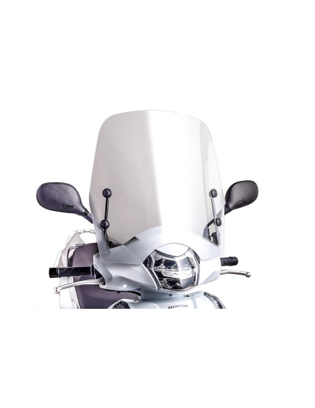 Pare-brise PUIG T.S. - HONDA SH 300I E4 2018-2023