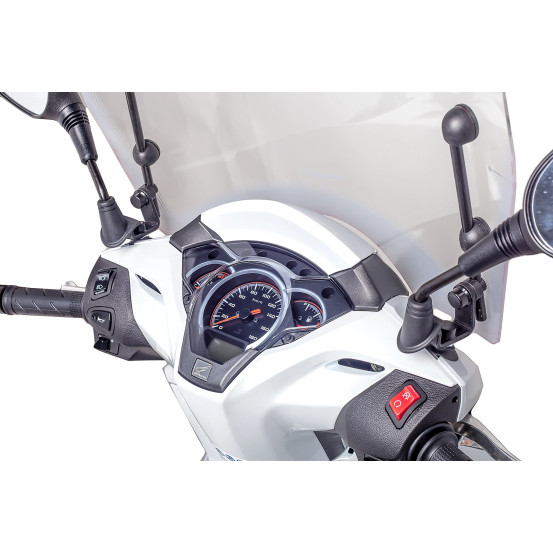 Pare-brise PUIG T.S. - HONDA SH 300I E4 2018-2023