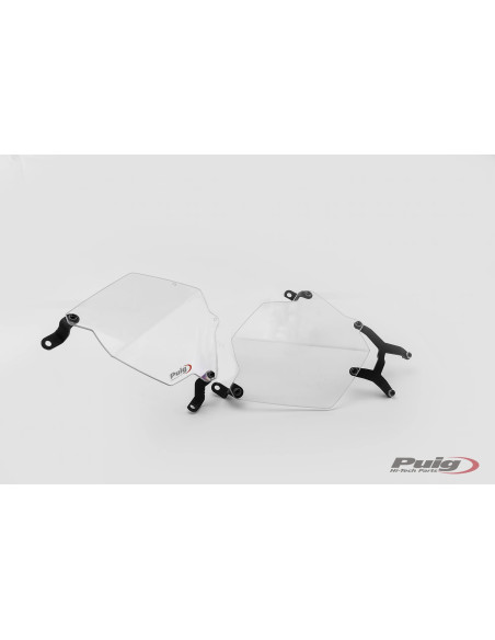 Protection de phares PUIG - TRIUMPH