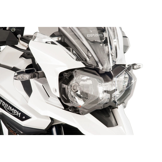 Protection de phares PUIG - TRIUMPH