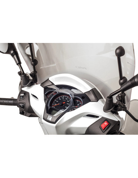 Pare-brise PUIG T.S. - HONDA SH 300I E4 2018-2023