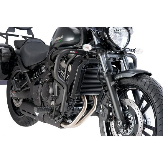 Pare-carters PUIG - KAWASAKI VULCAN S 2015-2026 - VULCAN S CAFE / VULCAN S SPECIAL EDITION 2017-2020