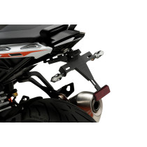 Support de plaque PUIG - KTM 1290 SUPERDUKE GT 2016-2025