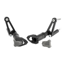 Tampons protection PUIG R19 - KTM 1290 SUPERDUKE GT 2016-2025 - 1290 SUPERDUKE R 2014-2019