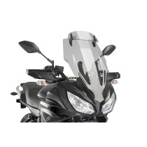 Bulle PUIG Touring avec déflecteur - YAMAHA MT-07 TRACER 2016-2017 - TRACER 700 2018-2019 - TRACER 700 GT 2019