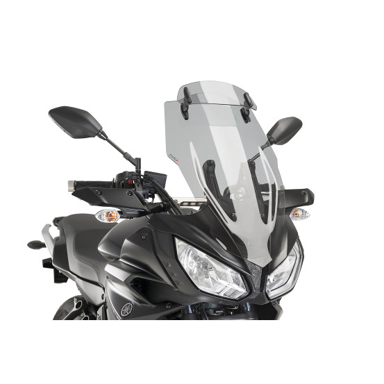 Bulle PUIG Touring avec déflecteur - YAMAHA MT-07 TRACER 2016-2017 - TRACER 700 2018-2019 - TRACER 700 GT 2019