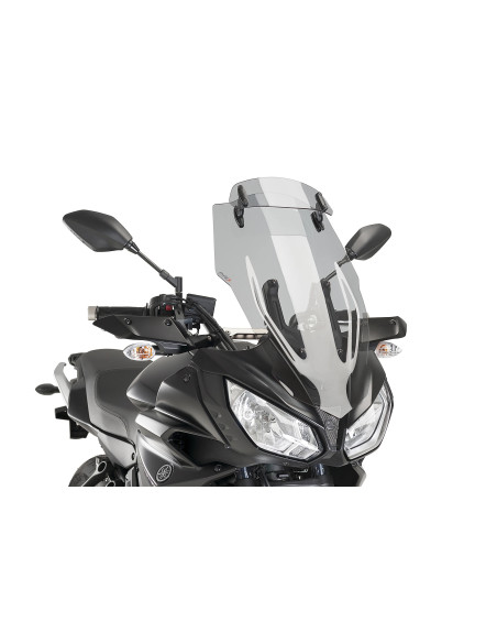 Bulle PUIG Touring avec déflecteur - YAMAHA MT-07 TRACER 2016-2017 - TRACER 700 2018-2019 - TRACER 700 GT 2019