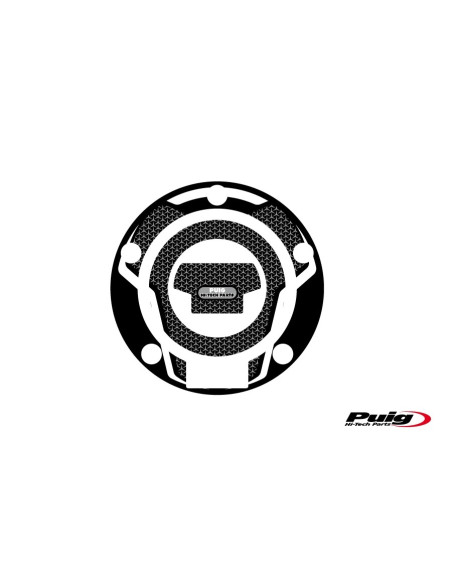 Protection PUIG Bouchon de réservoir Naked - YAMAHA