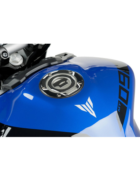 Protection PUIG Bouchon de réservoir Naked - YAMAHA
