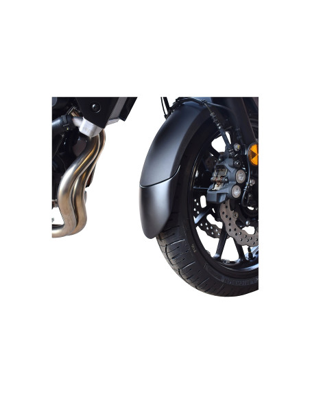 Extension PUIG garde boue avant - YAMAHA MT-07 TRACER 2016-2017 - TRACER 700 2018-2019