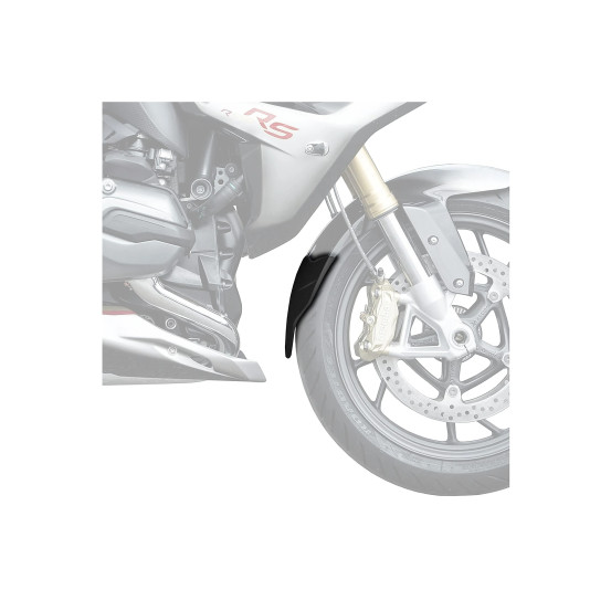 Extension PUIG garde boue avant - BMW R1200RS 2015-2018 - R1250RS 2019-2026