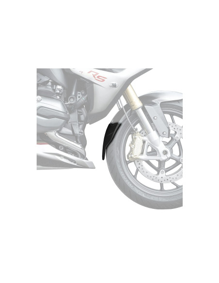 Extension PUIG garde boue avant - BMW R1200RS 2015-2018 - R1250RS 2019-2026