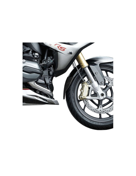 Extension PUIG garde boue avant - BMW R1200RS 2015-2018 - R1250RS 2019-2026