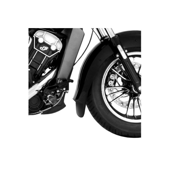 Extension PUIG garde boue avant - BMW R1200RS 2015-2018 - R1250RS 2019-2026