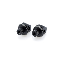 Adaptateurs PUIG 6355 repose-pieds passager - YAMAHA