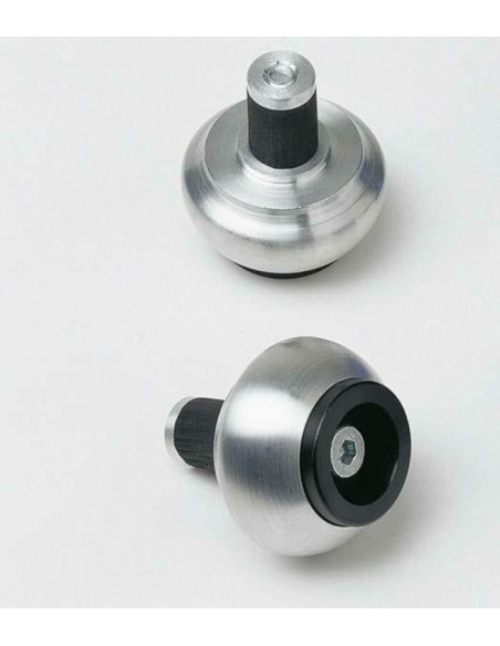 Embouts de Guidon LSL Crash Ball Øint. 14mm