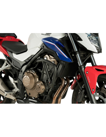 Pare-carters PUIG - HONDA