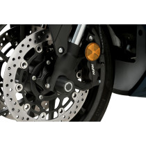 Tampons de protection PUIG de fourche PHB19 - HONDA FORZA 750 2021-2026 - X-ADV 2017-2026 2