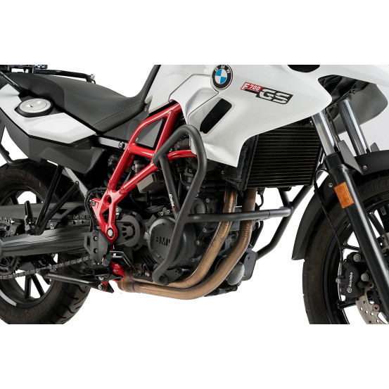 Pare-carters PUIG - BMW F650GS / F800GS 2008-2012 - F700GS 2012-2017