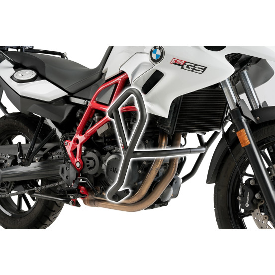 Pare-carters PUIG - BMW F650GS / F800GS 2008-2012 - F700GS 2012-2017