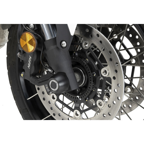 Tampons de protection PUIG de fourche PHB19 - HONDA FORZA 750 2021-2026 - X-ADV 2017-2026