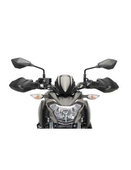 Protège-mains PUIG - KAWASAKI Z650 / Z900 2017-2024