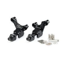 Adaptateurs PUIG repose-pieds pilote - HONDA X-ADV 2017-2020