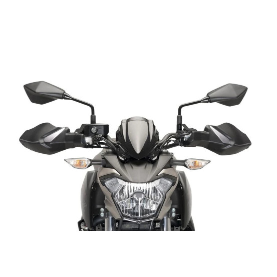 Protège-mains PUIG - KAWASAKI Z650 / Z900 2017-2024