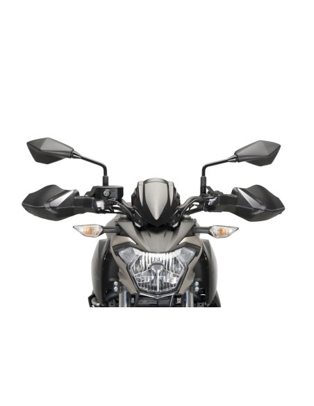 Protège-mains PUIG - KAWASAKI Z650 / Z900 2017-2024