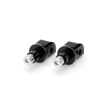 Adaptateurs PUIG repose-pieds passager - TRIUMPH TIGER SPORT 1050 2013-2020