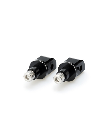 Adaptateurs PUIG repose-pieds passager - TRIUMPH TIGER SPORT 1050 2013-2020