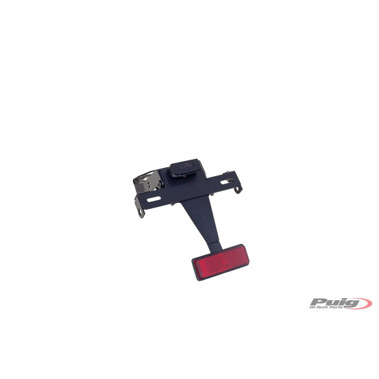 Support de plaque PUIG - TRIUMPH