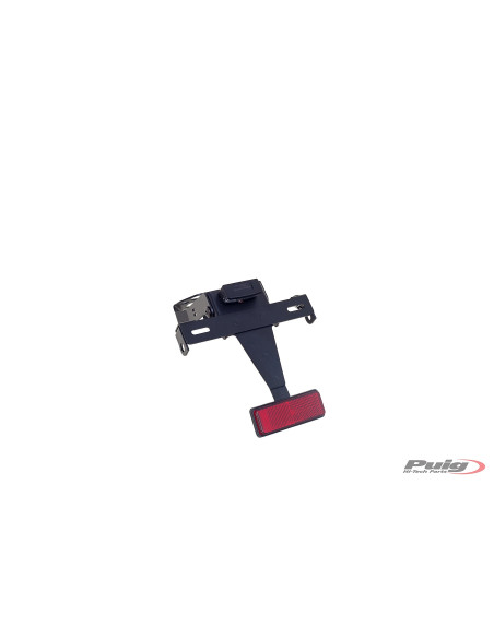 Support de plaque PUIG - TRIUMPH