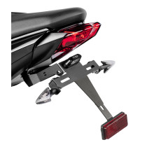 Support de plaque PUIG - TRIUMPH 2